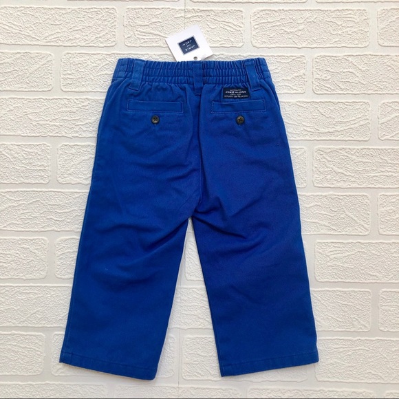 NWT Janie & Jack Polo and Pants Set - Picture 3 of 5